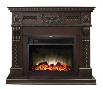 Электрокамин RealFlame Corsica Lux AO с Moonblaze LUX BL. Фото №2