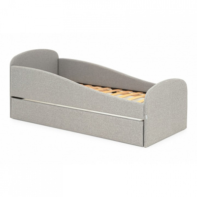 Кровать выдвижная Letmo 411143, серый. Фото №3