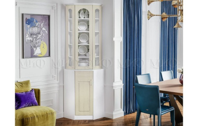 Буфет Констанция угловой. Фото №3