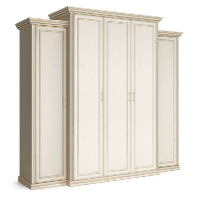 Шкаф распашной пятидверный Венето. Фото №3