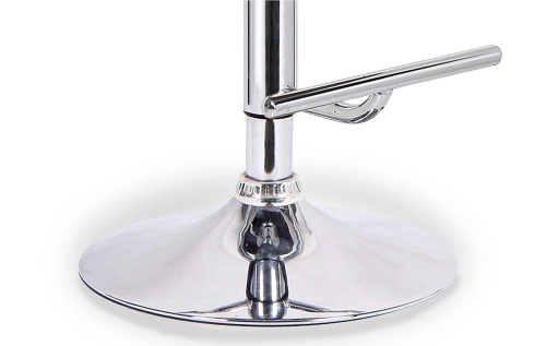 Стул барный JY1955 белый. Фото №6