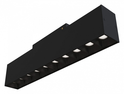 Накладной светильник Maytoni Points TR014-2-20W4K-B. Фото №1