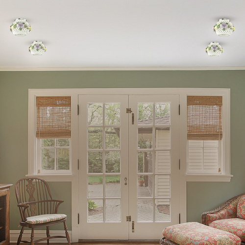 Встраиваемый светильник Novotech Farfor 370208. Фото №2