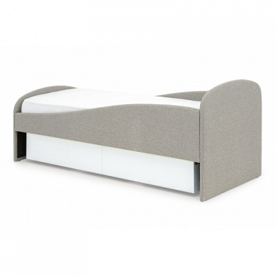 Кровать выдвижная Letmo 411143, серый. Фото №5