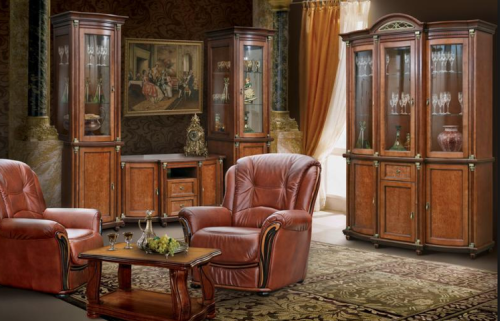 Гостиная Валенсия. Фото №2