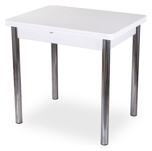 Стол из ЛДСП -  ,белый. Фото №1