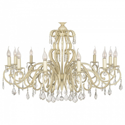 Подвесная люстра Arti Lampadari Gioia Gioia E 1.1.12.602 CG. Фото №1