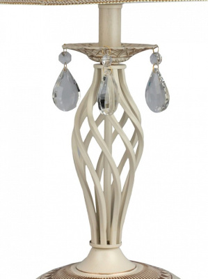 Настольная лампа декоративная Omnilux Cremona OML-60804-01. Фото №2