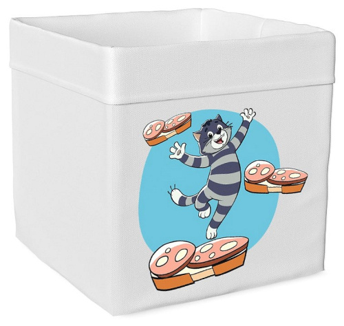 Ящик Простоквашино Скандинавик. Фото №1