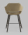 Стул полубарный Саймон велюр капучино. Фото №6