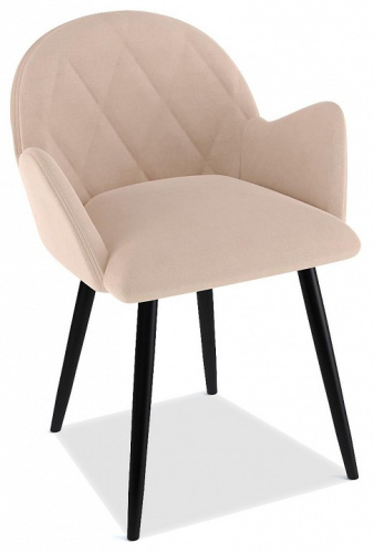 Стул DikLine 215 кремовый. Фото №1