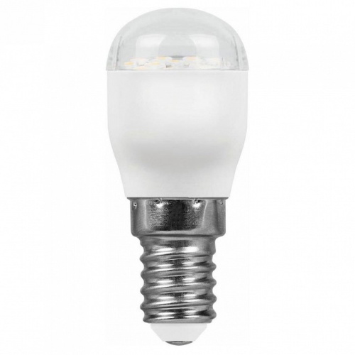 Лампа светодиодная Feron LB-10 E14 2Вт 2700K 25295. Фото №1