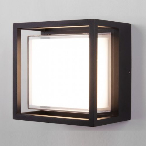 Накладной светильник Elektrostandard 1533 a052253. Фото №1