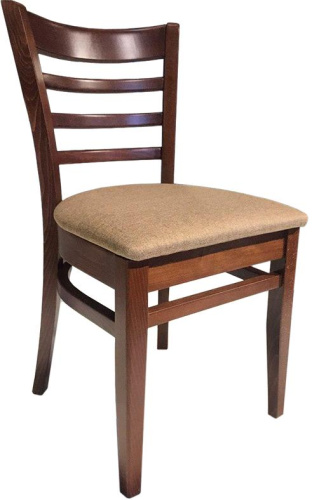 Стул Хаген с мягким сиденьем. Фото №1