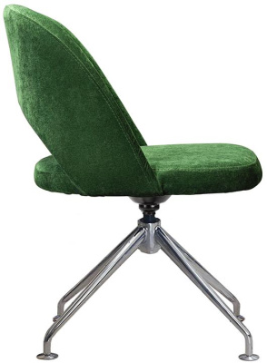 Кресло Lars Spider CR Сканди Грин фото Кресло Lars Spider CR Сканди Грин. Фото №5