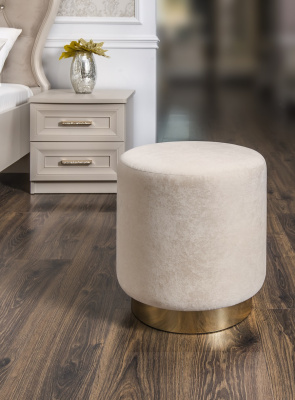 Пуфик Мокко бежевый. Фото №2