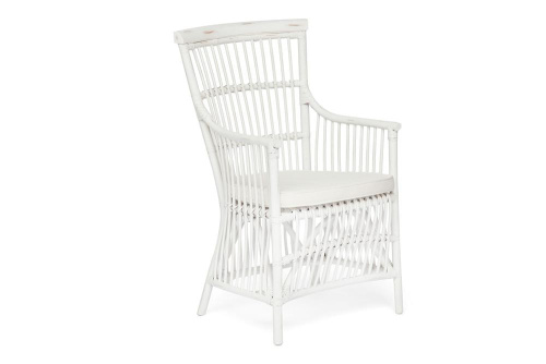 Кресло Secret De Maison Riviera (Белый). Фото №1