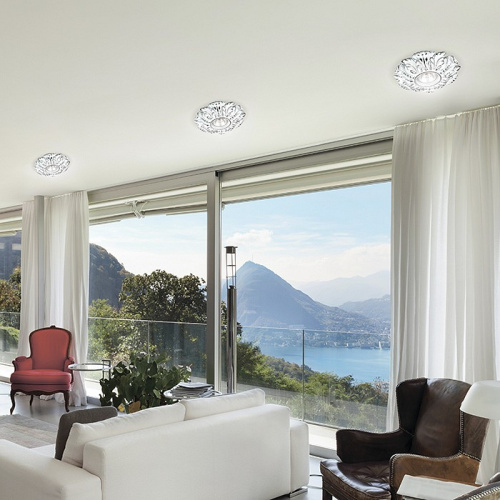 Встраиваемый светильник Novotech Pattern 370322 фото Встраиваемый светильник Novotech Pattern 370322. Фото №2