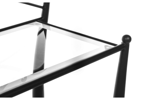 Тумба прикроватная Mini black. Фото №6