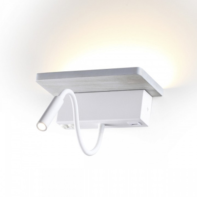 Бра с полкой Odeon Light Woody 3869/8WL фото Бра с полкой Odeon Light Woody 3869/8WL. Фото №2