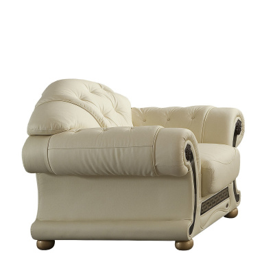 Кресло Versace белое. Фото №3