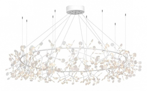 Подвесная люстра Loft it Heracleum 9022-324W. Фото №2