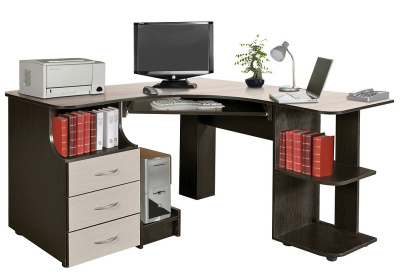 Стол для компьютера Формат П010.02. Фото №2