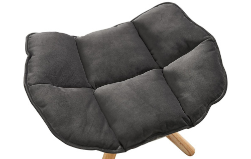 Банкетка DC-1565A(F) коричневая HE510-24B. Фото №7