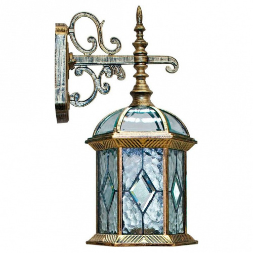 Светильник на штанге Feron Витраж с ромбом 11335. Фото №1