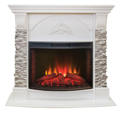 Электрокамин RealFlame Athena GR с Evrika 25,5. Фото №2