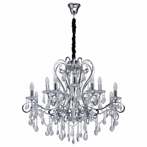 Подвесная люстра Chiaro Сюзанна 2 458010712. Фото №2