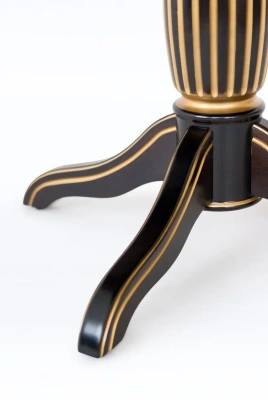 Стол Орион 9 эмаль (резная нога) фото Стол Орион 9 эмаль (резная нога). Фото №4