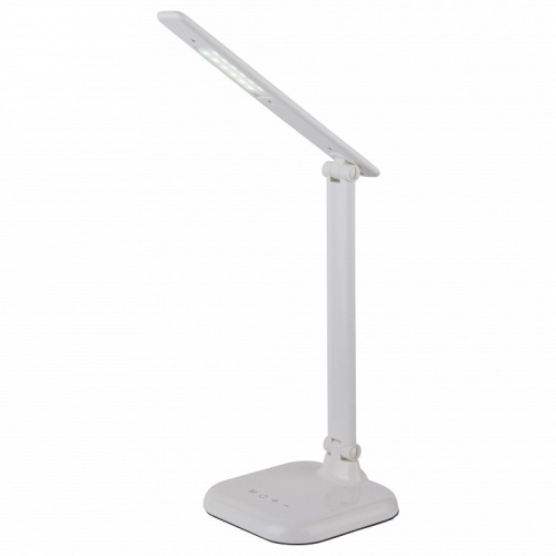 Настольная лампа офисная Globo Davos 58209W. Фото №1