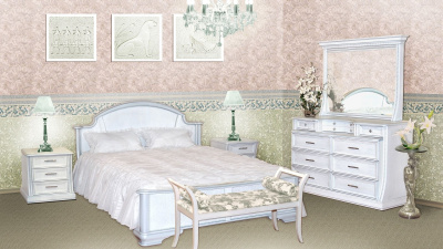 Спальня Венето. Фото №3