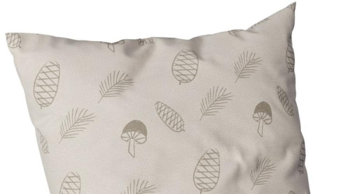 Подушка декоративная Маша и медведь Happy Days. Фото №2