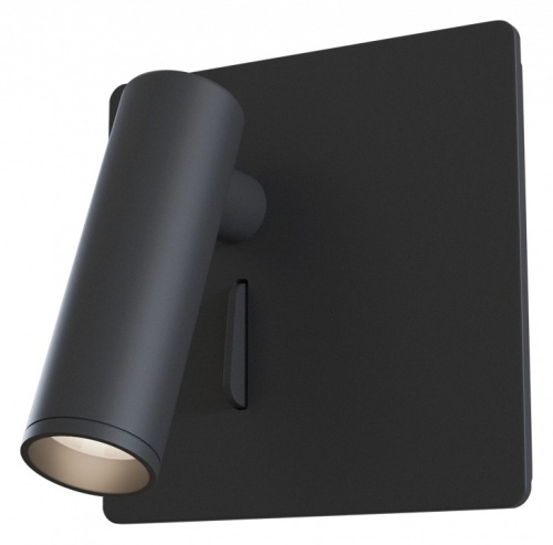 Бра Maytoni Mirax C040WL-L3B3K. Фото №1