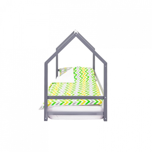 Кровать-домик Svogen 412078, серый. Фото №8
