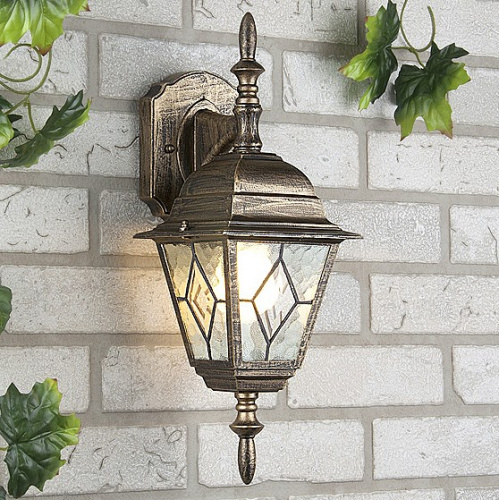 Светильник на штанге Elektrostandard Vega D a025018. Фото №1