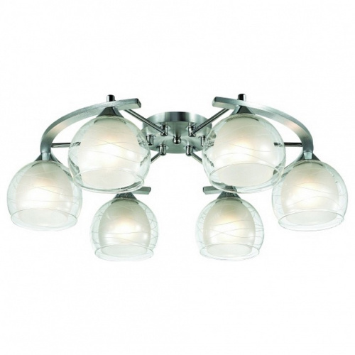 Потолочная люстра Omnilux Saragossa OML-28303-06. Фото №1