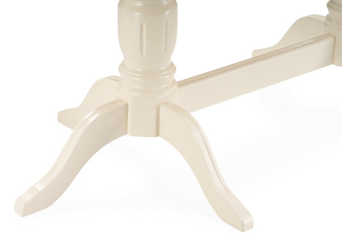 Стол деревянный Эвклаз бежевый. Фото №8