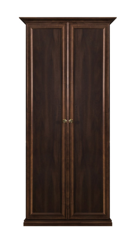 Шкаф 2-х ств без зеркал Афина караваджо. Фото №2