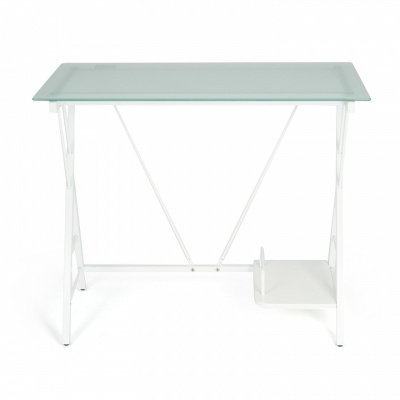 Стол GD-01 white (белый). Фото №2