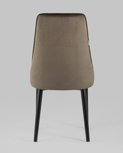 Стул Версаль велюр капучино. Фото №6