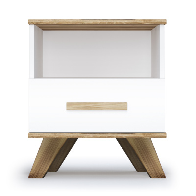 Тумба прикроватная Вега Скандинавия. Фото №3