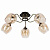 Потолочная люстра Arte Lamp Monica A3831PL-5AB