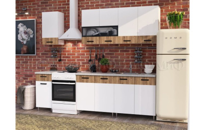 Кухня ЛДСП Рио 2000. Фото №2