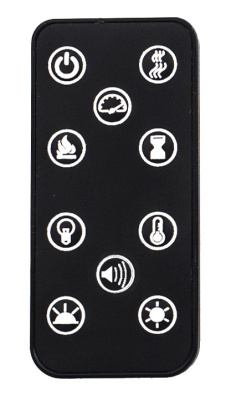 Электрокамин RealFlame Denver с очагом Saphir 42. Фото №4