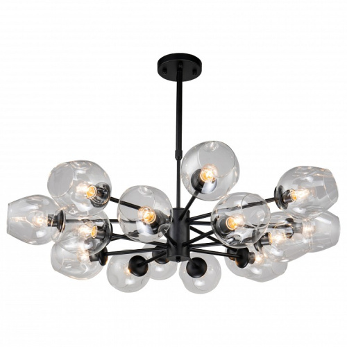 Подвесная люстра Favourite Recens 2626-16P. Фото №2