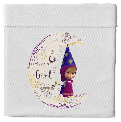 Ящик Маша и медведь Folk. Фото №2