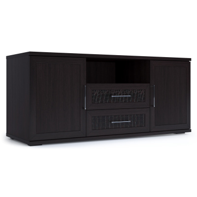 Тумба для аппаратуры высокая 1500 Парма Люкс. Фото №2